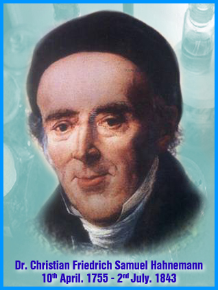 Samuel Hahnemann